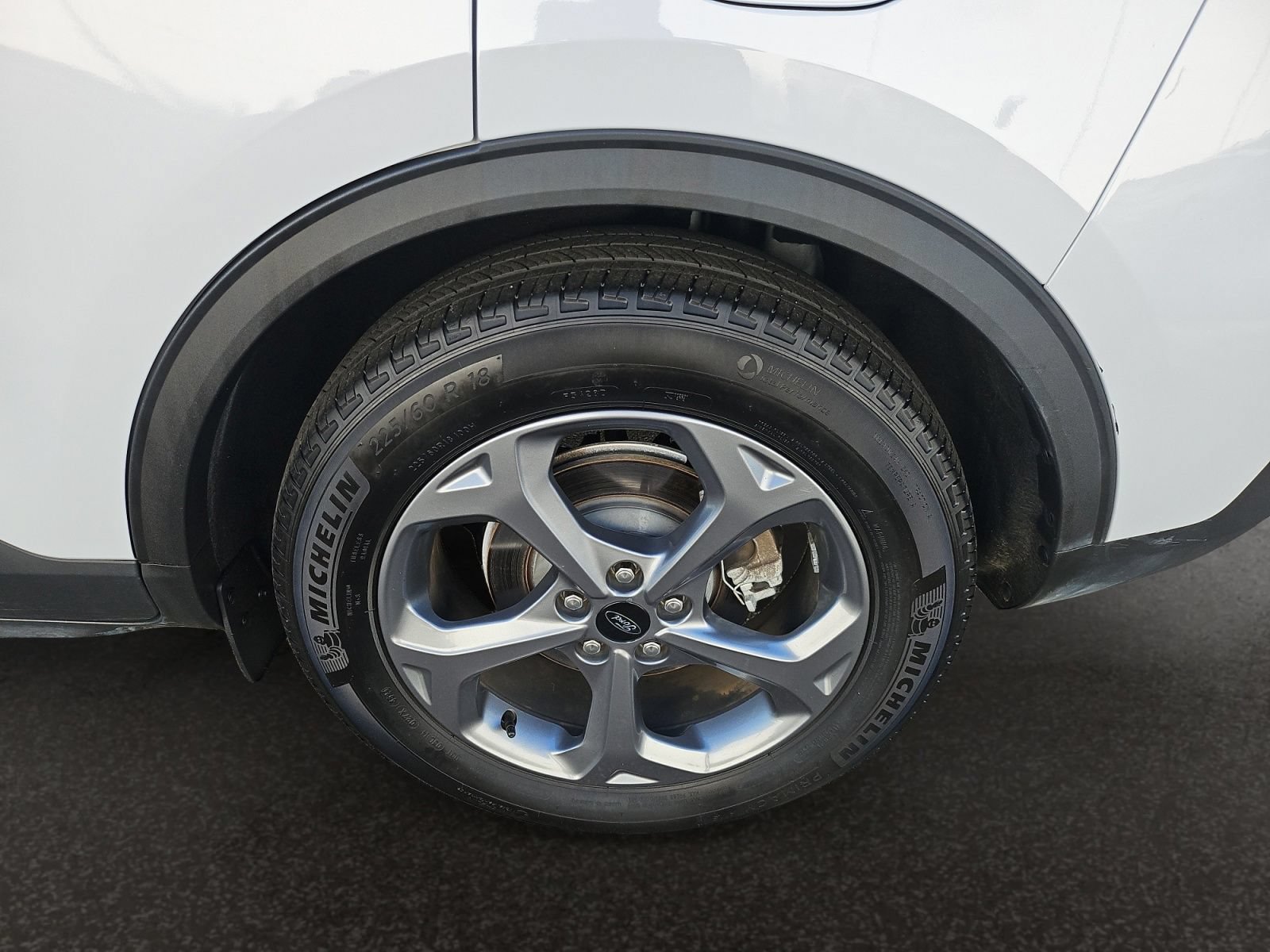Used 2025 Ford Escape ST-Line w/ Tech Pack #1 FWD image 47