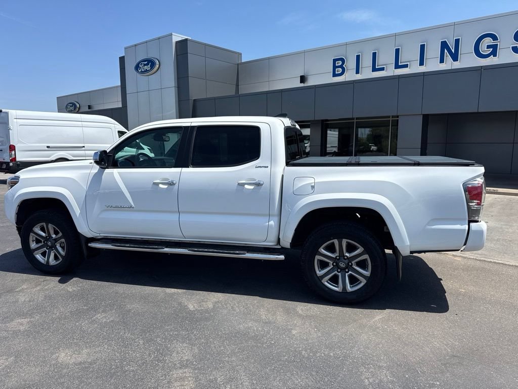 Used 2019 Toyota Tacoma Limited AWD/4WD image 3