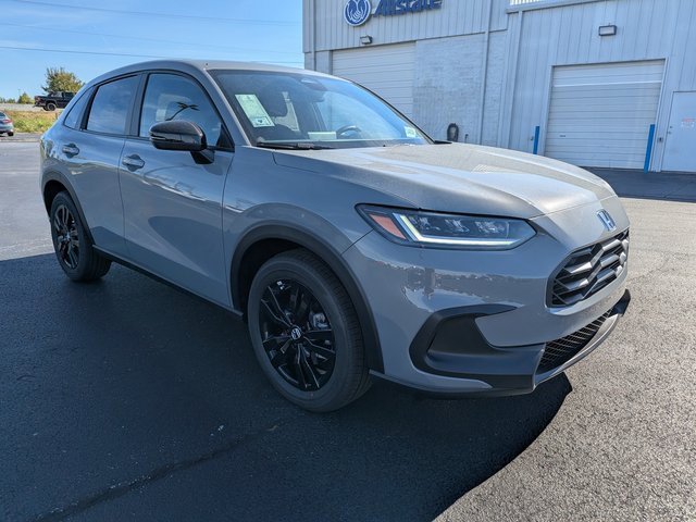 New 2026 Honda HR-V Sport image 5