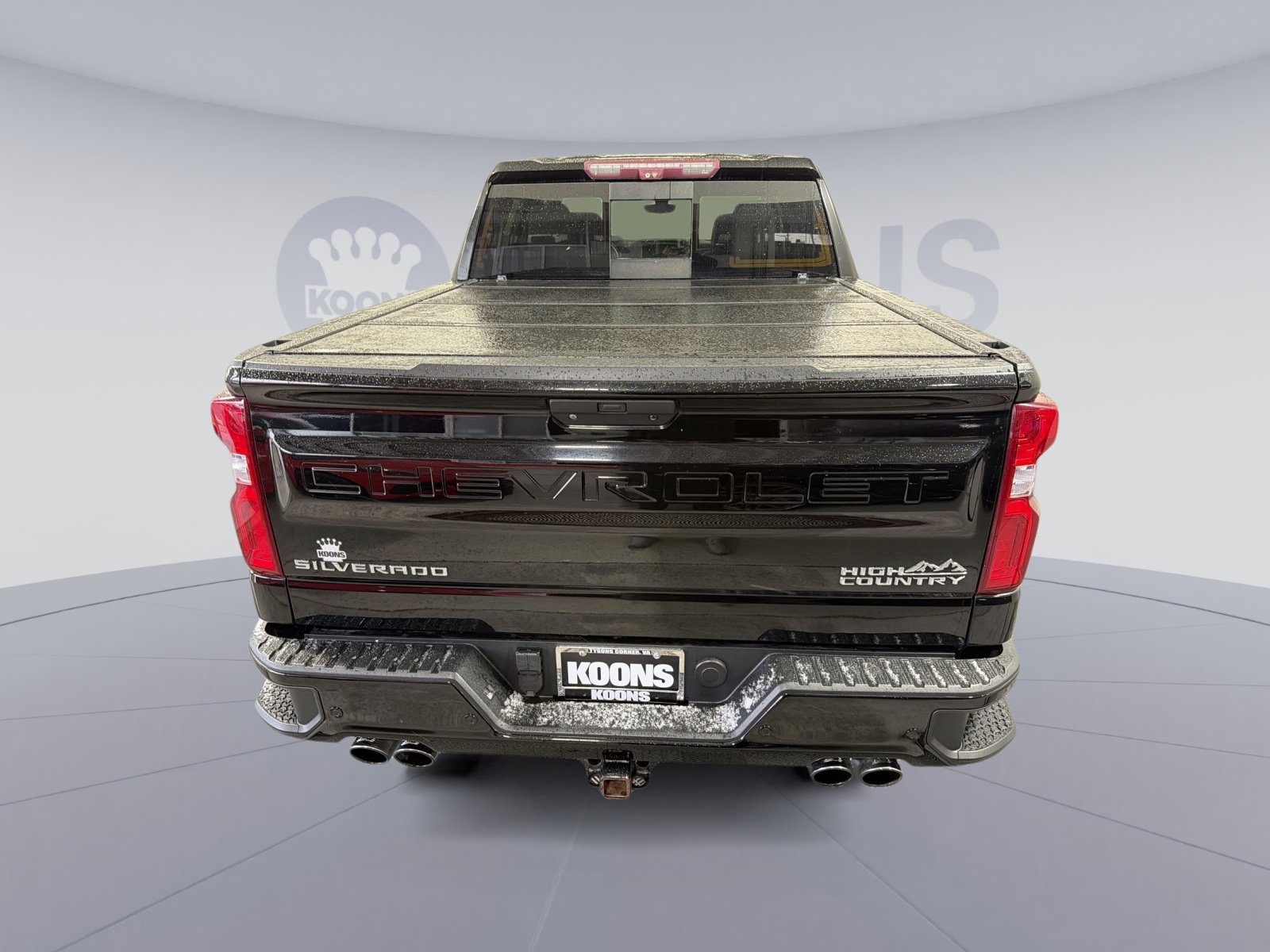 Used 2020 Chevrolet Silverado 1500 High Country w/ Technology Package image 26