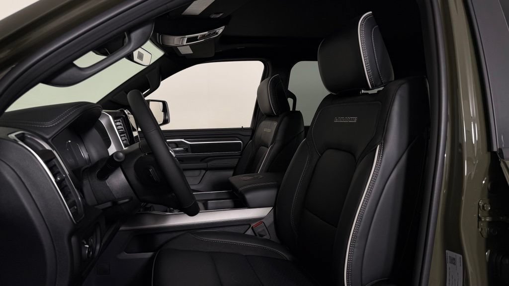 New 2027 RAM 1500 Laramie AWD/4WD image 11