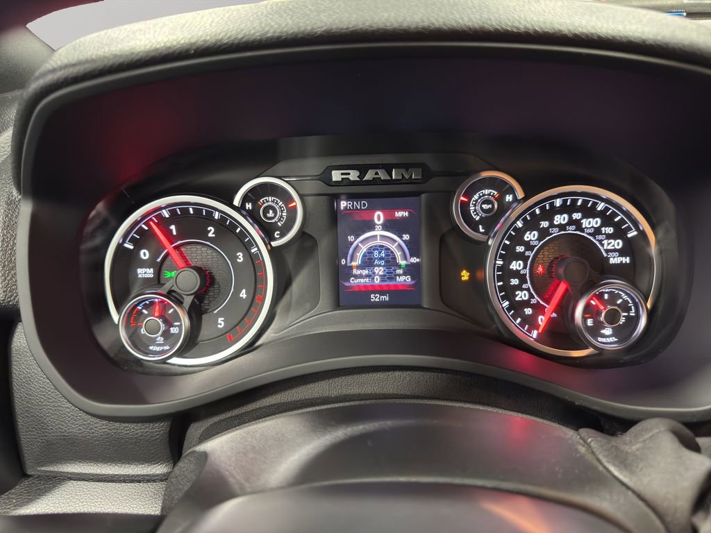 Used 2025 RAM 5500 Tradesman image 29