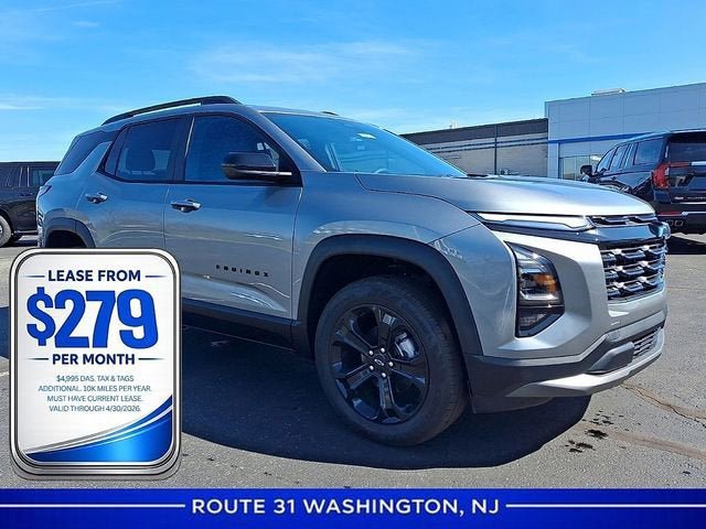 New 2026 Chevrolet Equinox LT image 3