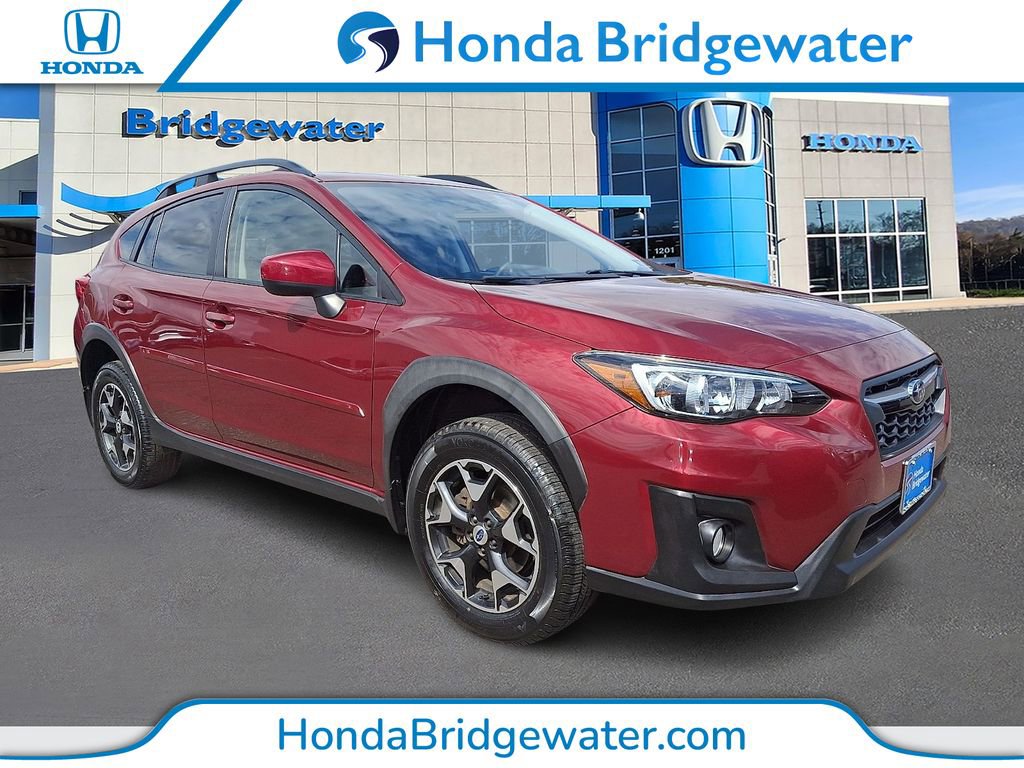 Used 2018 Subaru Crosstrek 2.0i Premium