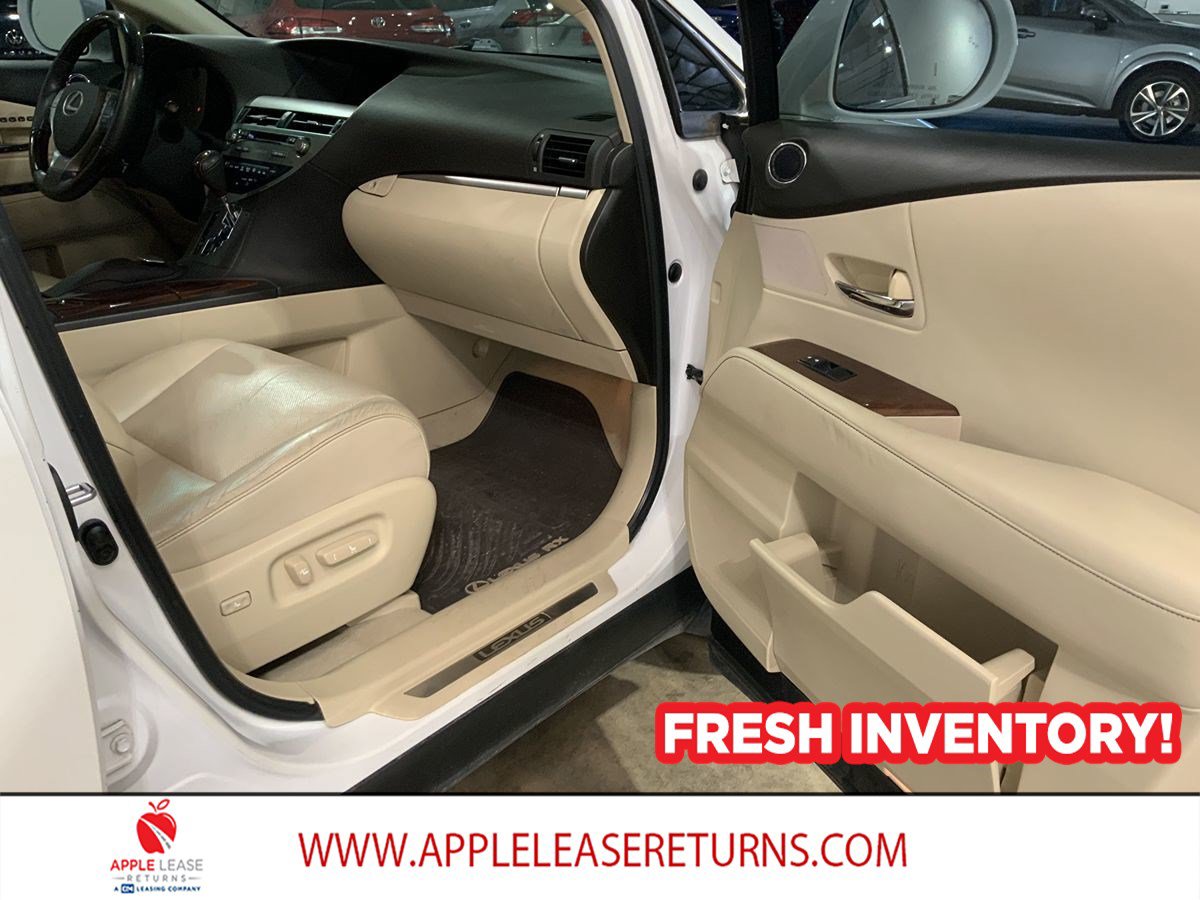 Used 2014 Lexus RX 350 FWD w/ Navigation Package image 10