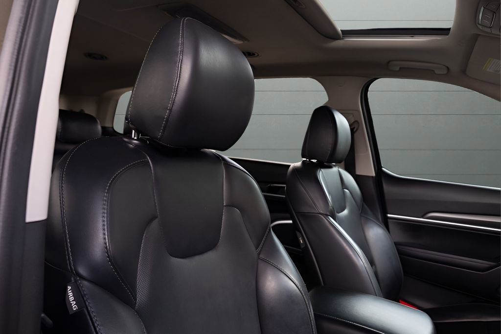 Used 2020 Kia Telluride S w/ S 8 Passenger Seating Package AWD/4WD image 87