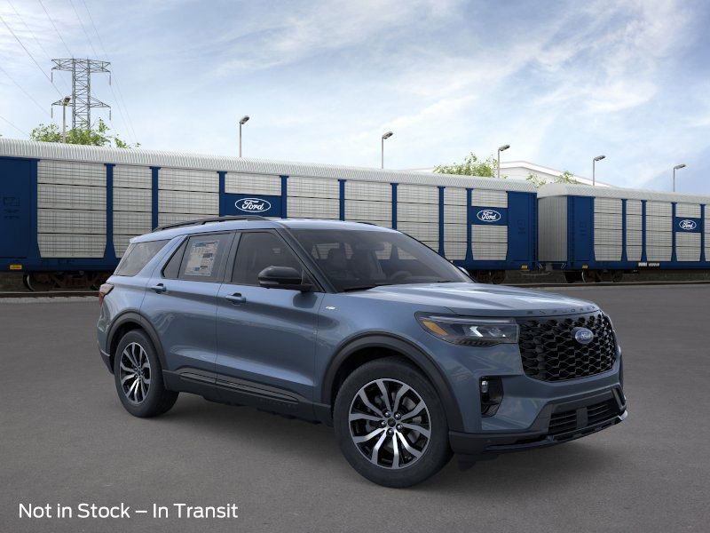 New 2026 Ford Explorer ST-Line w/ Premium Package RWD image 37