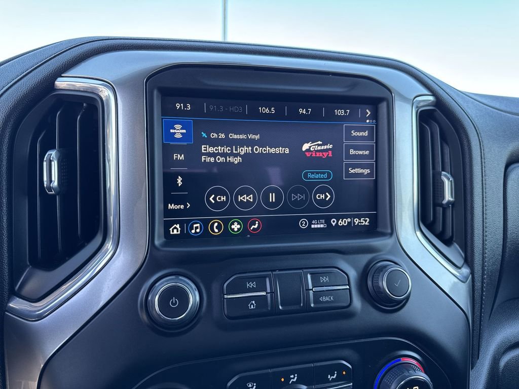 Used 2020 Chevrolet Silverado 1500 LT Trail Boss image 16