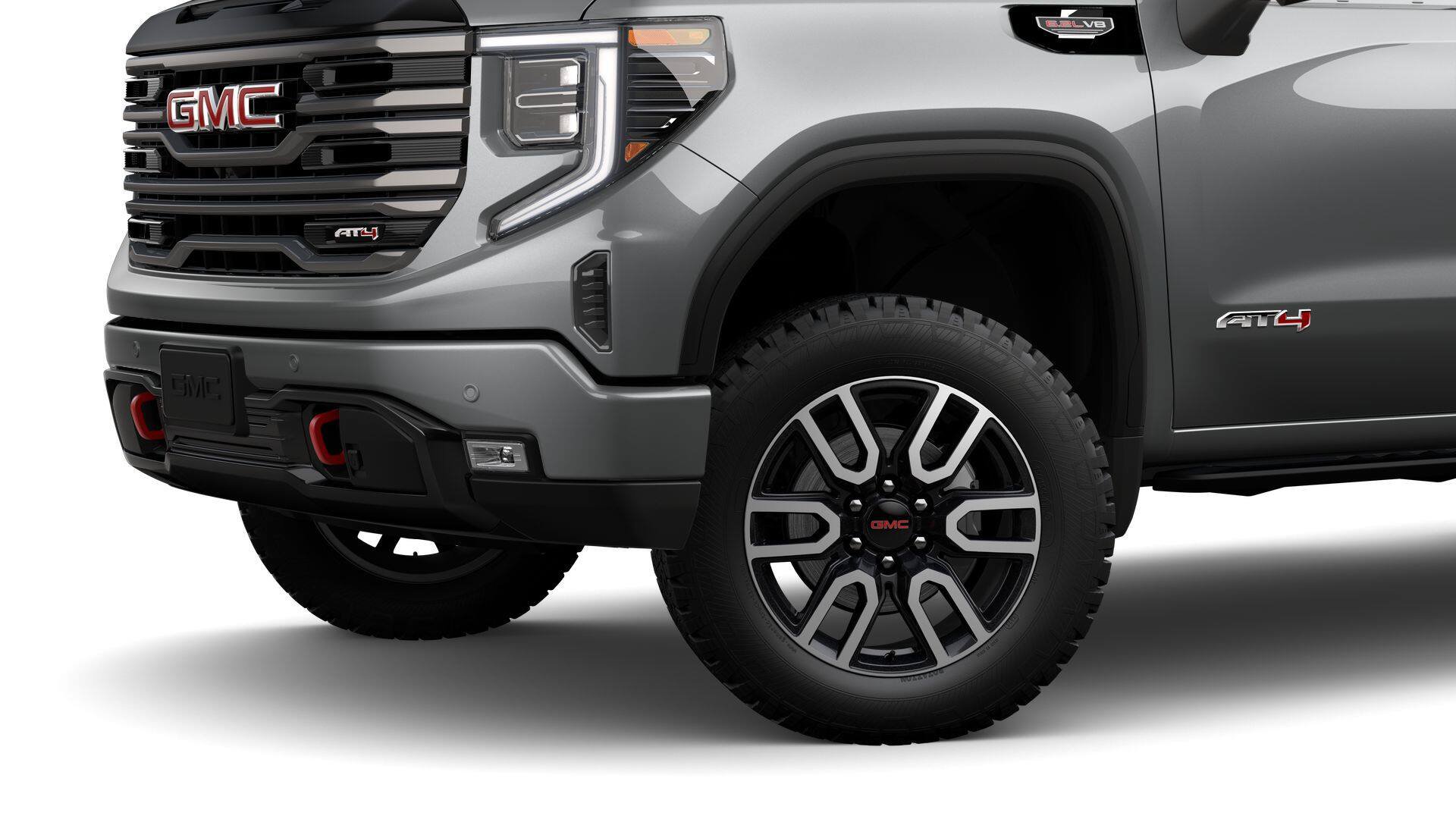 New 2026 GMC Sierra 1500 AT4 AWD/4WD image 5