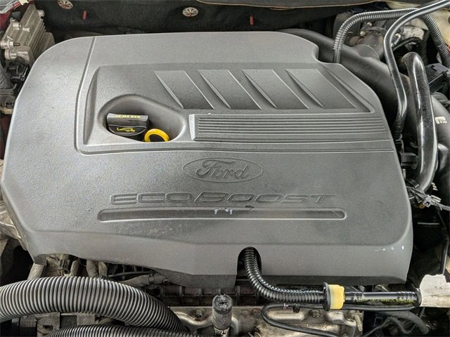 Used 2016 Ford Fusion SE w/ Equipment Group 202A image 28