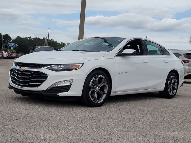 Used 2020 Chevrolet Malibu LT FWD image 31