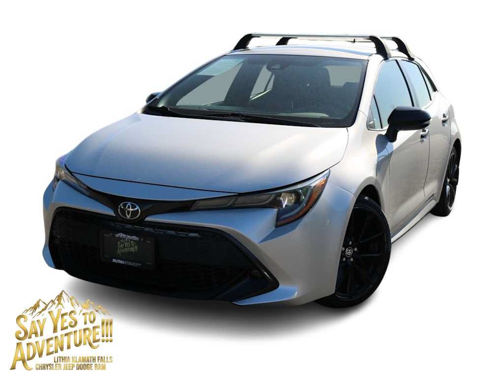 Used 2022 Toyota Corolla SE