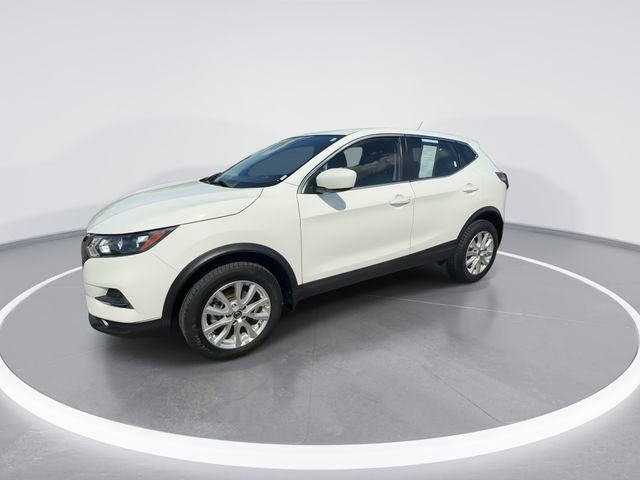 Used 2021 Nissan Rogue Sport S AWD/4WD image 4