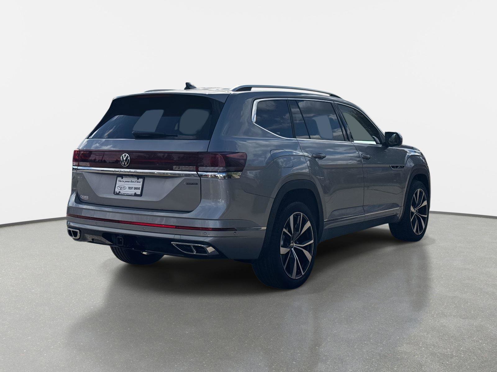 New 2026 Volkswagen Atlas SEL Premium R-Line image 29