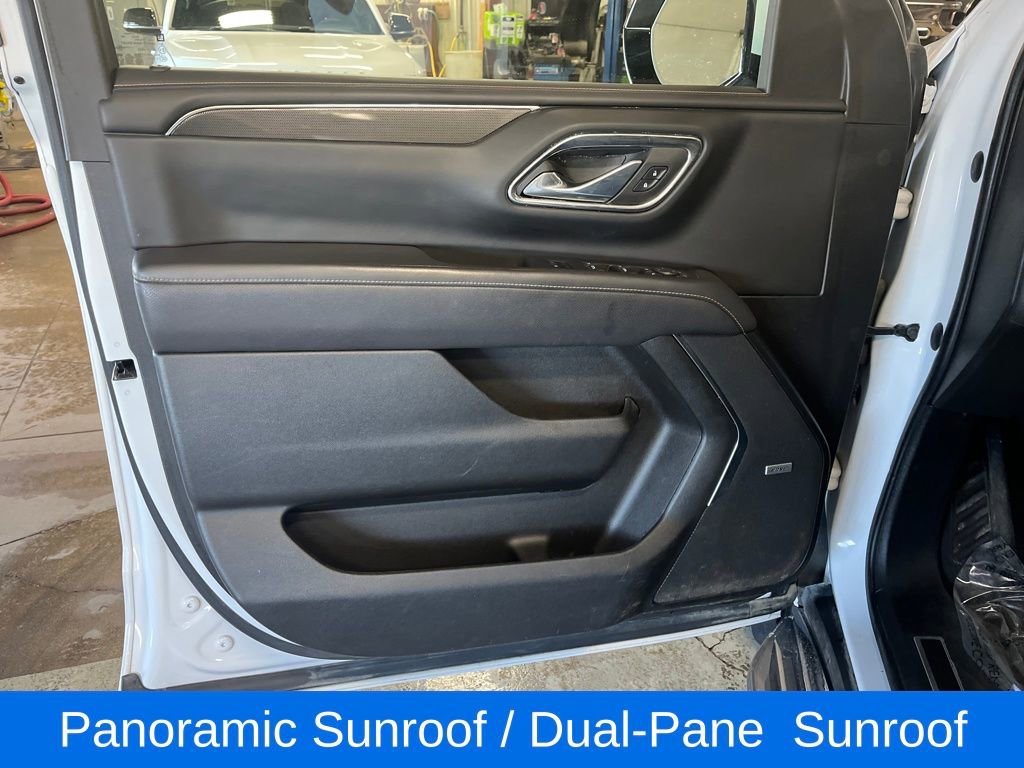 Used 2023 GMC Yukon AT4 w/ Technology Package image 13