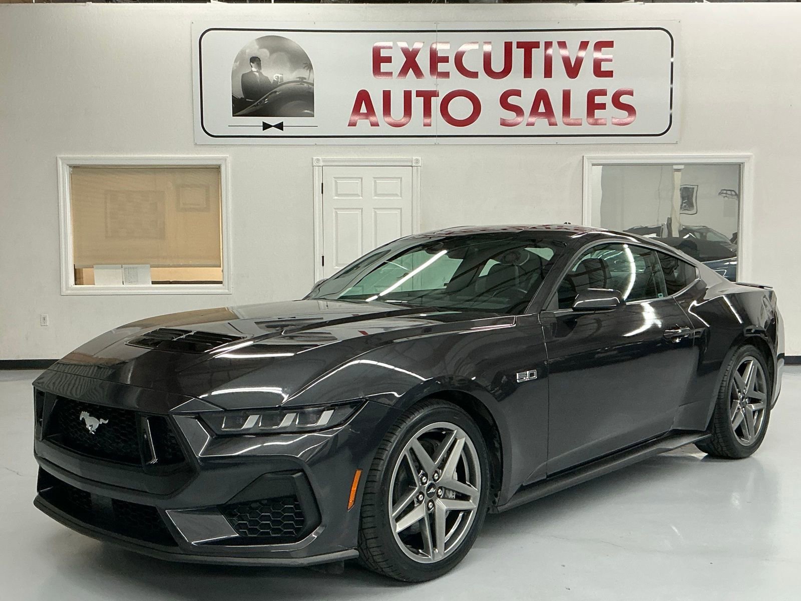 Used 2024 Ford Mustang GT