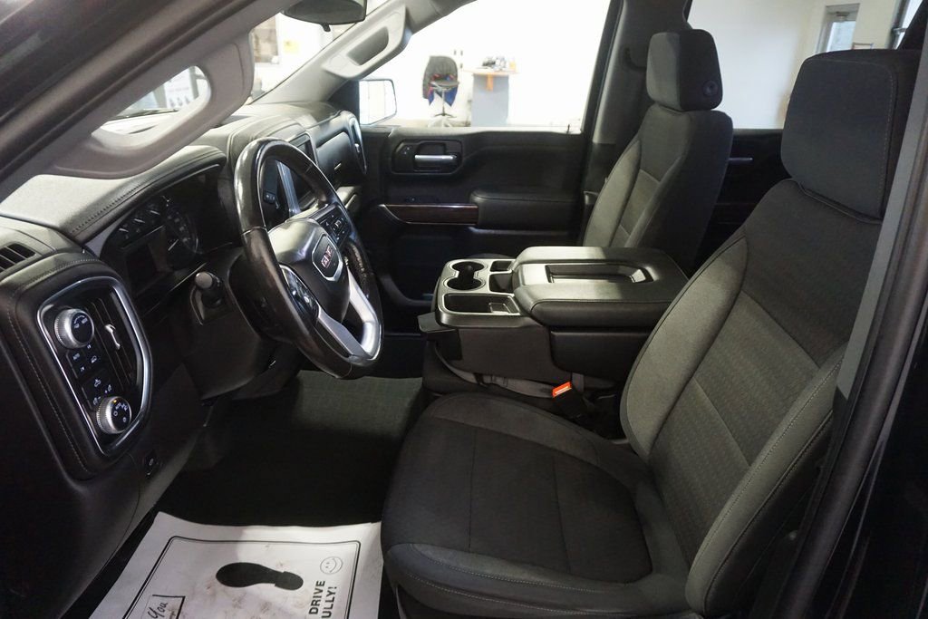 Used 2021 GMC Sierra 1500 SLE image 20