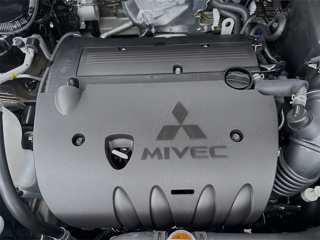 New 2026 Mitsubishi Outlander Sport ES image 28