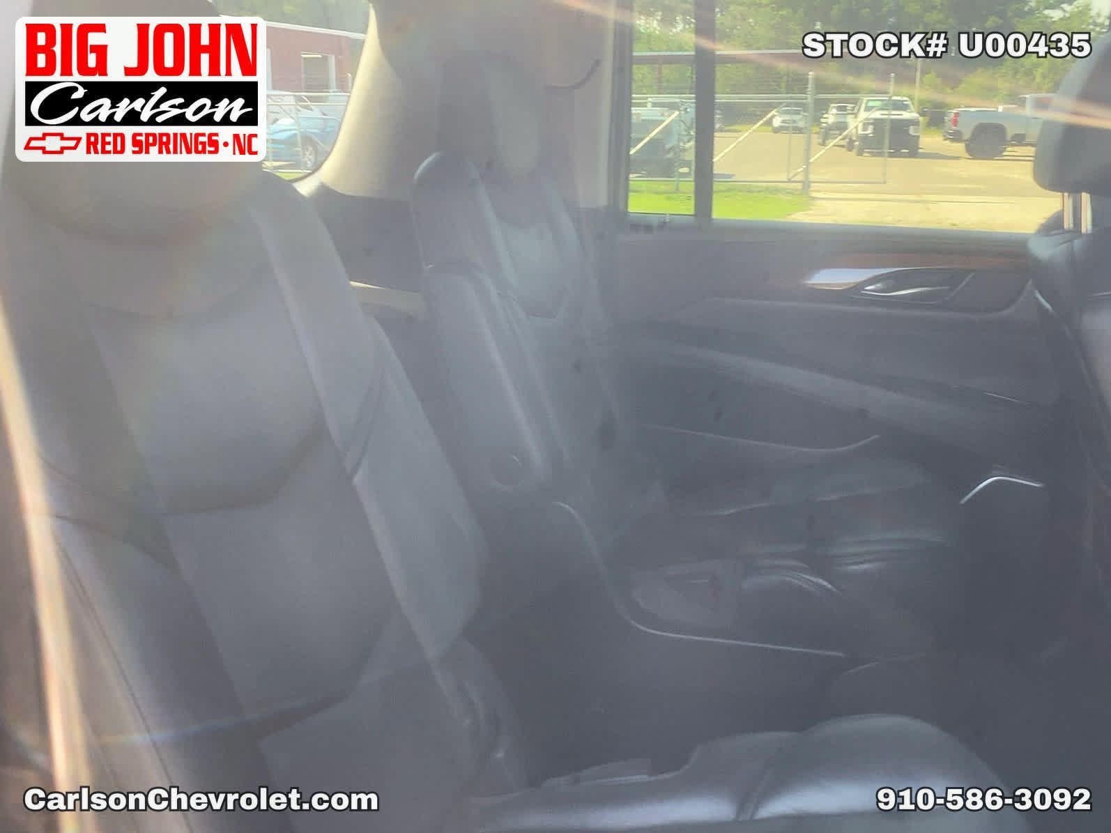 Used 2019 Cadillac Escalade ESV Luxury AWD/4WD image 35