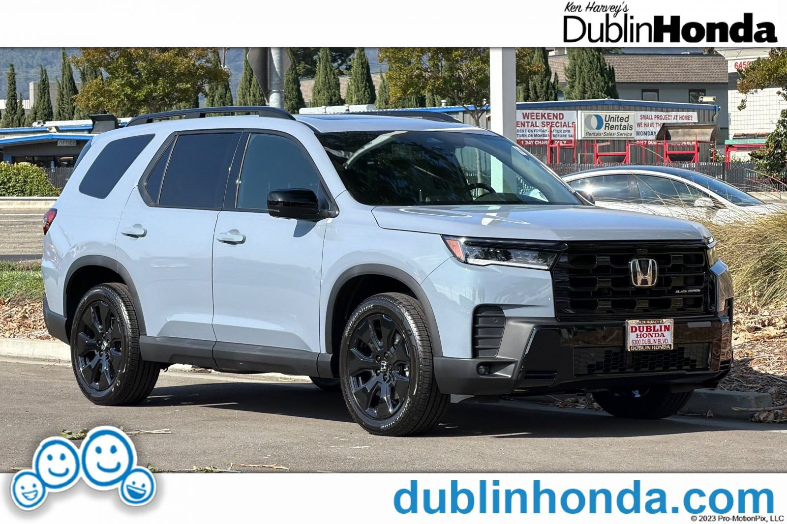 New 2026 Honda Pilot Black Edition video 1