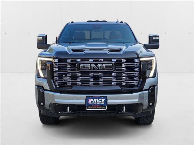 Used 2025 GMC Sierra 2500 Denali Ultimate image 2