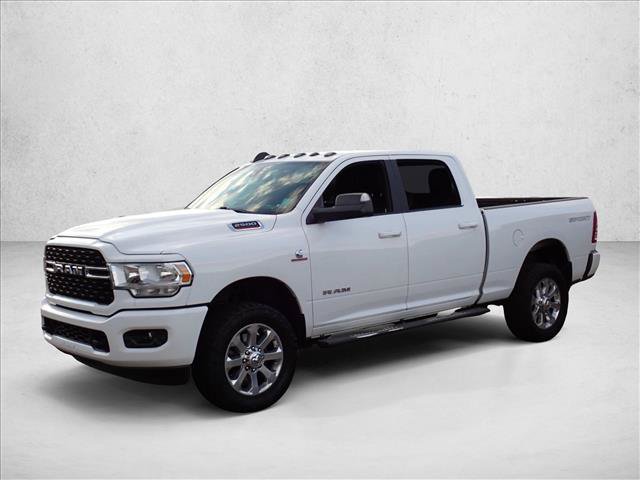 Used 2022 RAM 2500 Big Horn w/ Level A Equipment Group AWD/4WD image 11