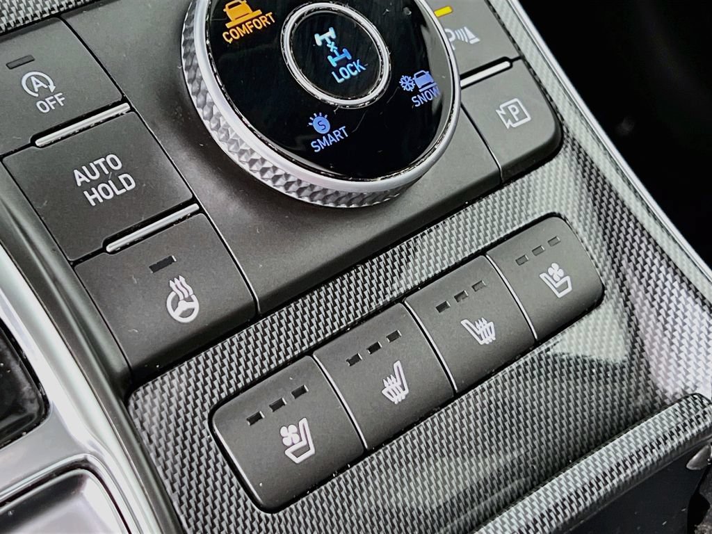 Certified 2021 Hyundai Santa Fe Limited AWD/4WD image 20