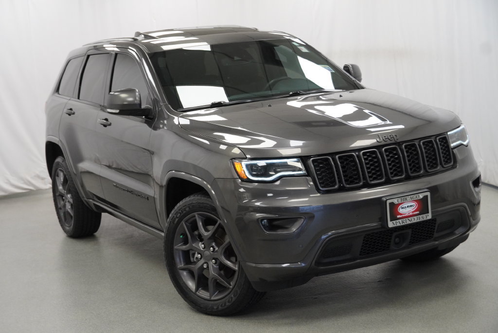 Used 2021 Jeep Grand Cherokee Limited w/ Quick Order Package 28K 80th AWD/4WD image 13