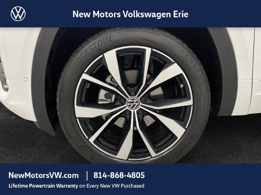 New 2026 Volkswagen Atlas SEL Premium R-Line AWD/4WD image 12