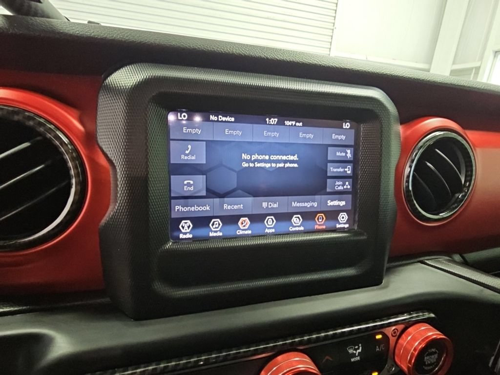 Used 2021 Jeep Wrangler Unlimited Rubicon AWD/4WD image 19