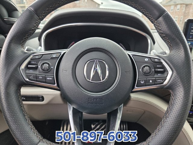 Used 2026 Acura MDX A-Spec w/ Advance Package AWD/4WD image 28