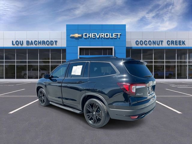 Used 2021 Honda Pilot Black Edition image 6