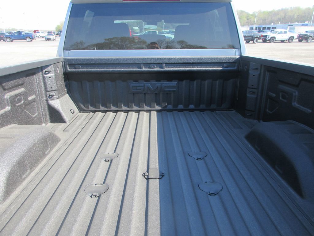 New 2026 GMC Sierra 2500 SLE w/ SLE Value Package; AWD/4WD image 7