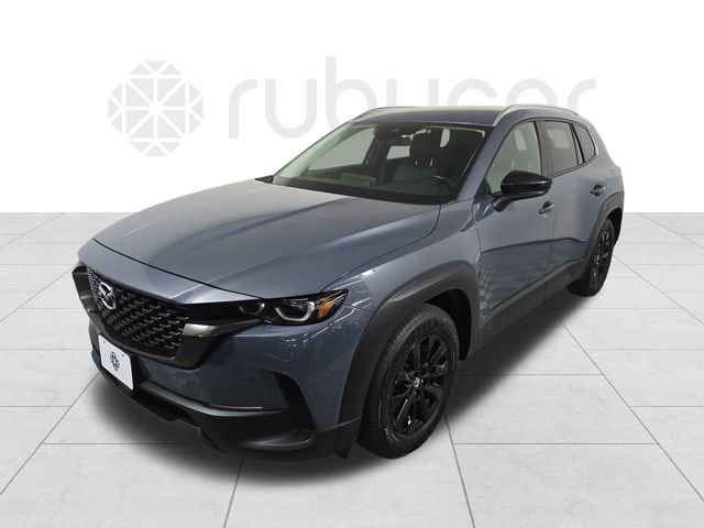 Used 2024 MAZDA CX-50 AWD 2.5 S w/ Preferred Package