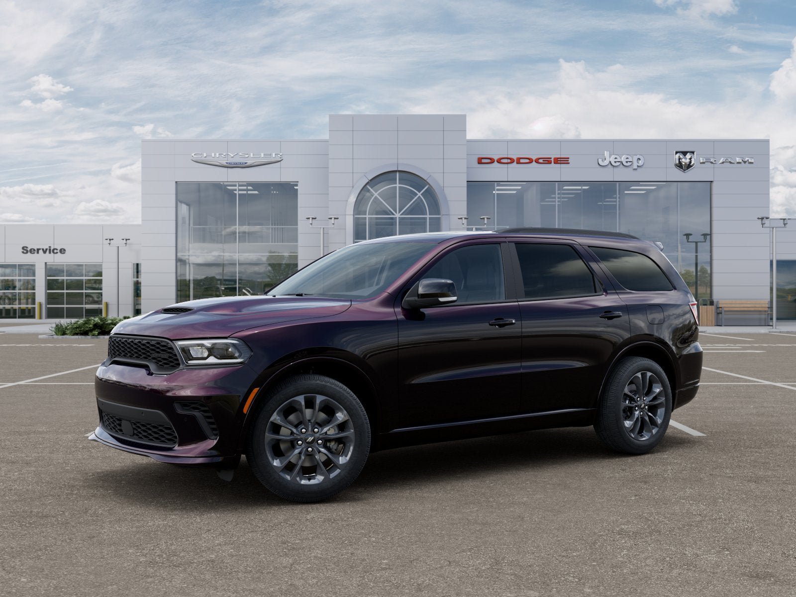 New 2026 Dodge Durango GT AWD/4WD image 28