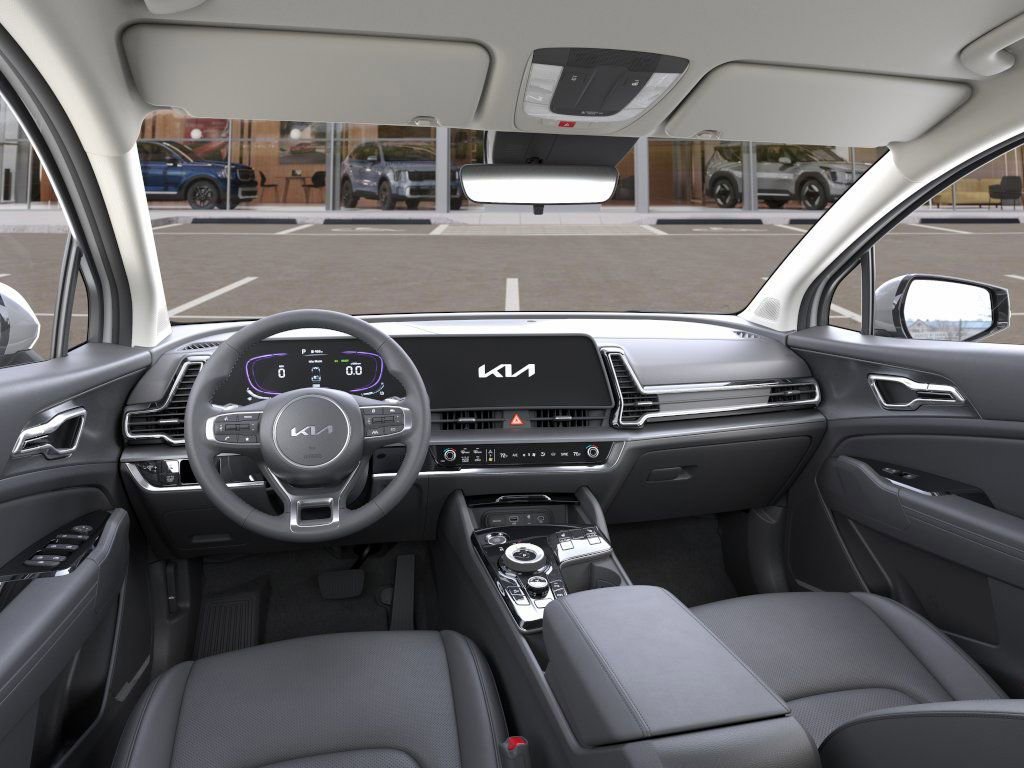 New 2025 Kia Sportage EX image 14