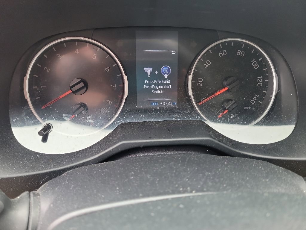 Used 2022 Toyota RAV4 XLE Premium FWD image 27