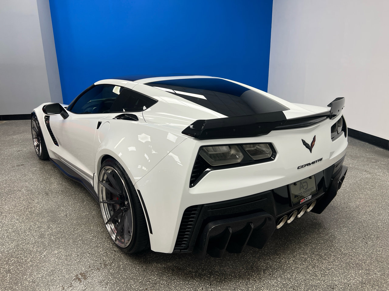 Used 2019 Chevrolet Corvette Z06 image 54