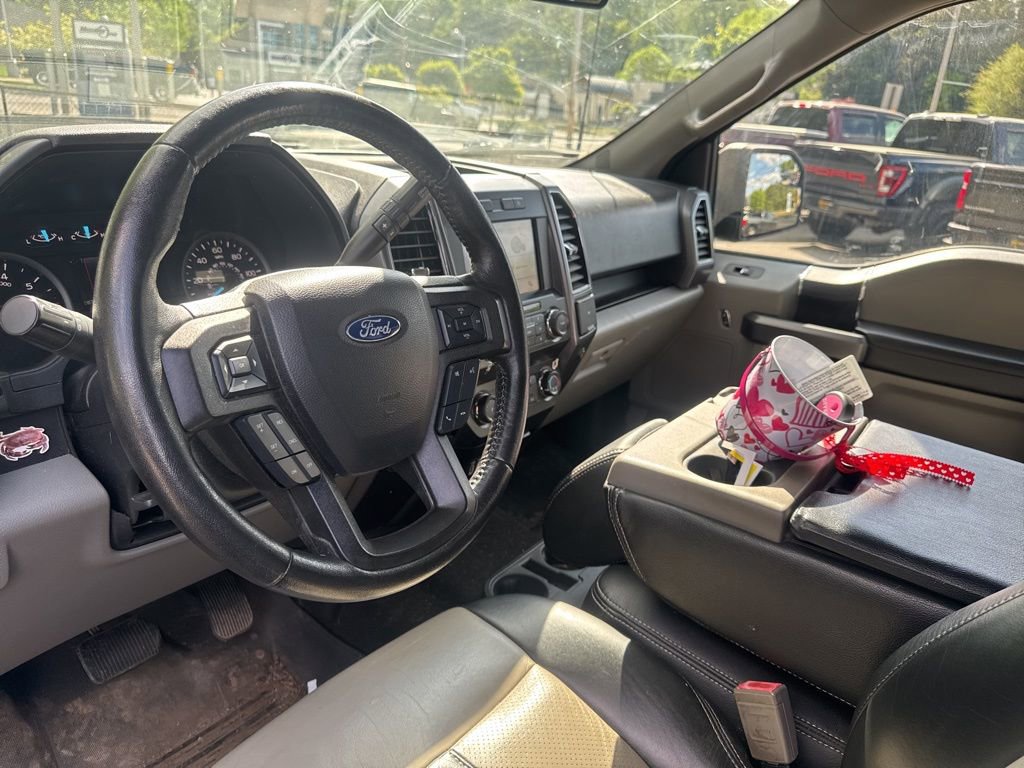 Used 2019 Ford F150 XLT w/ Equipment Group 301A Mid AWD/4WD image 15