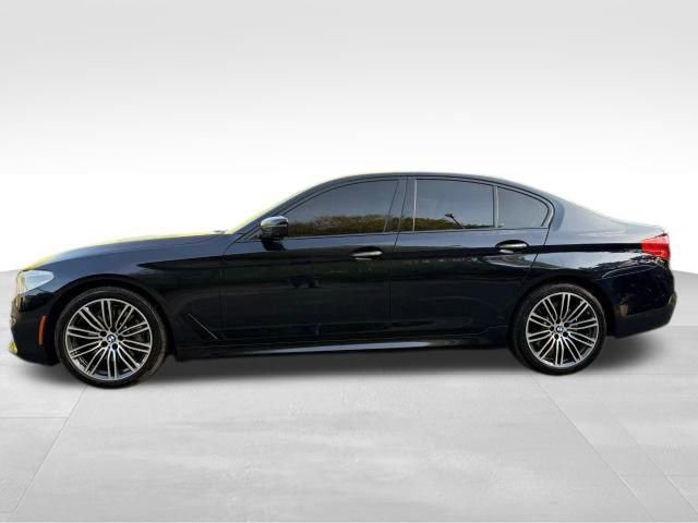 Used 2018 BMW 540i xDrive image 2