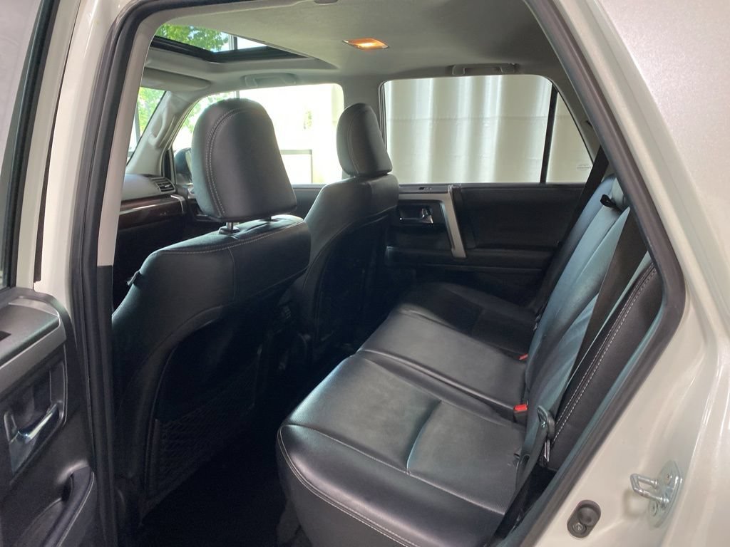 Used 2021 Toyota 4Runner Limited AWD/4WD image 14