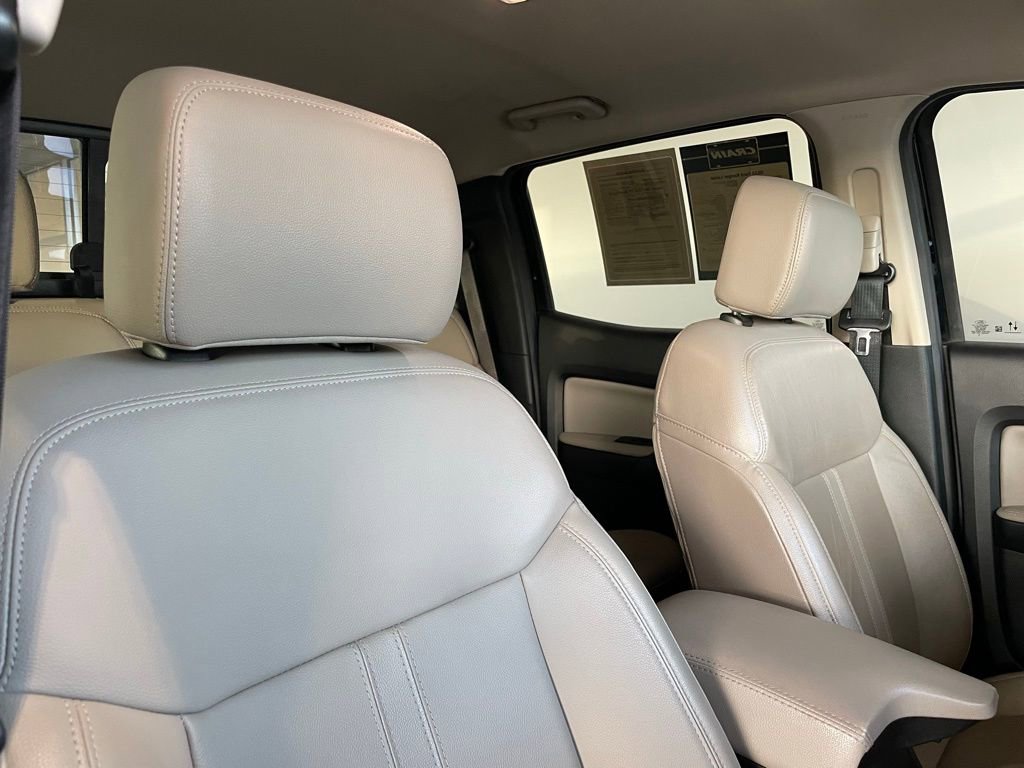 Used 2022 Ford Ranger Lariat w/ Equipment Group 501A High image 28