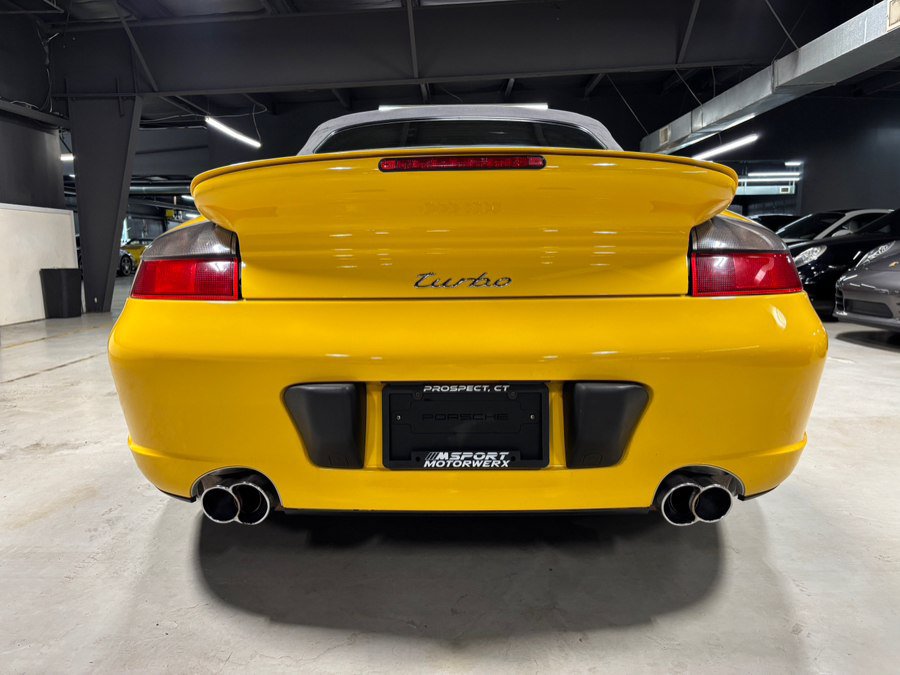Used 2004 Porsche 911 Turbo AWD/4WD image 28