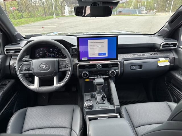 New 2026 Toyota Tacoma Limited AWD/4WD image 16
