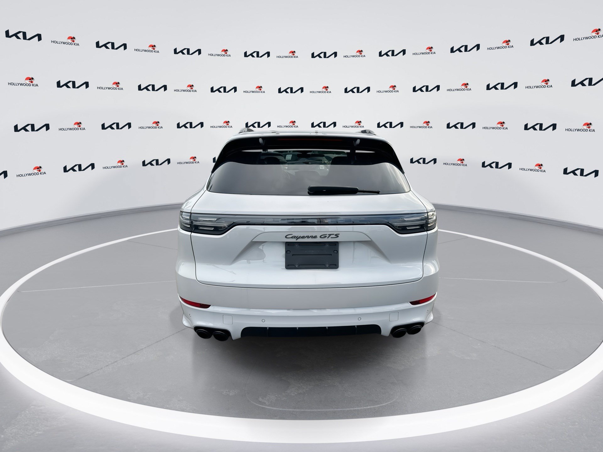 Used 2021 Porsche Cayenne GTS AWD/4WD image 7