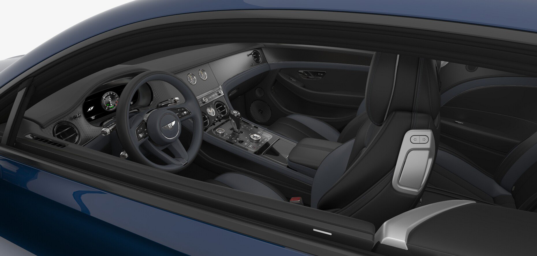 New 2026 Bentley Continental GT S AWD/4WD image 4