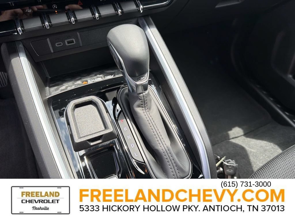 Used 2024 Chevrolet Colorado LT w/ LT Convenience Package II RWD image 30