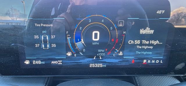 Used 2025 Chevrolet Equinox LT image 17