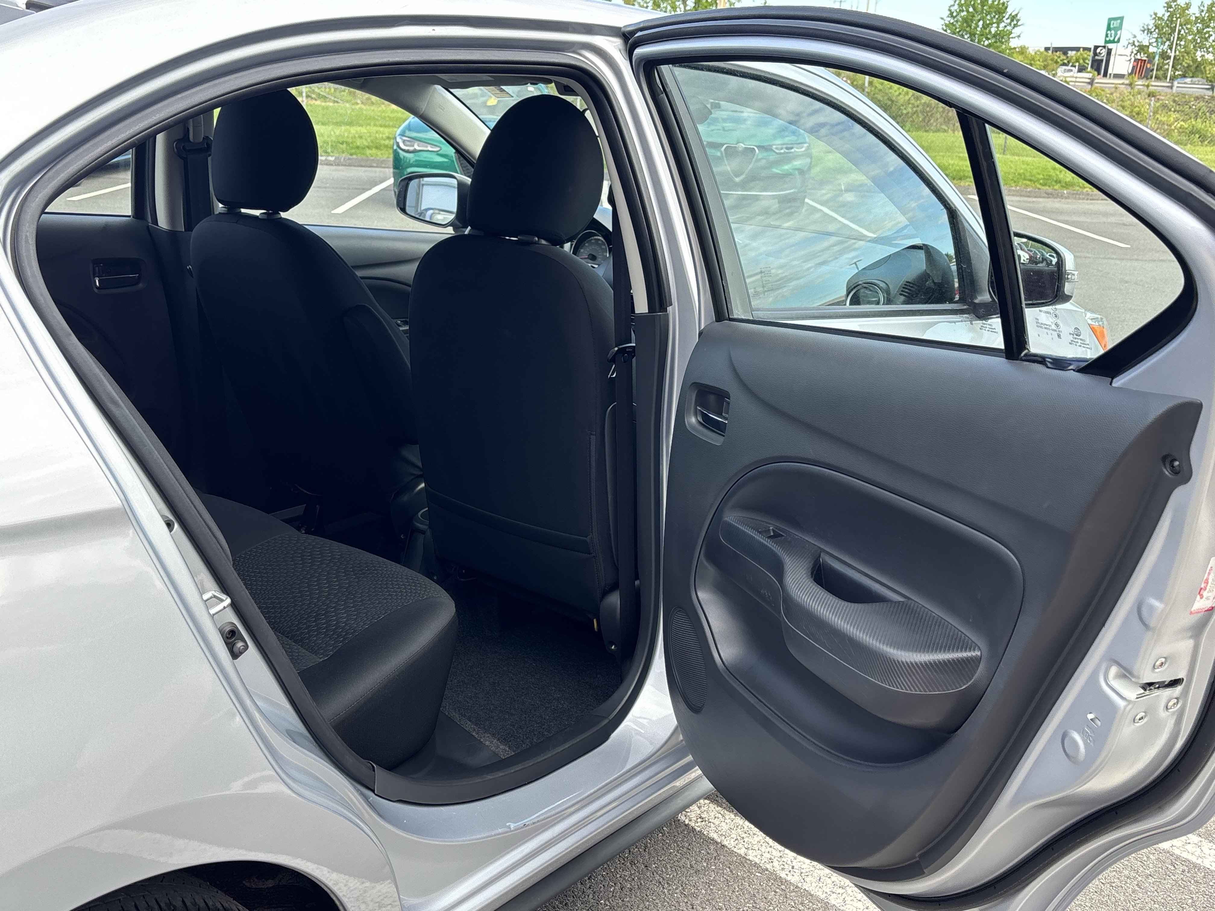 Used 2024 Mitsubishi Mirage G4 SE FWD image 24