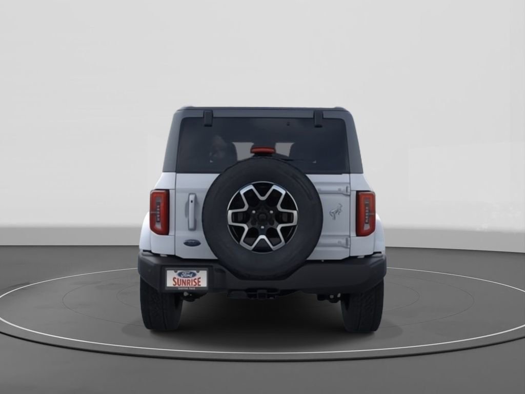 New 2025 Ford Bronco Outer Banks image 5